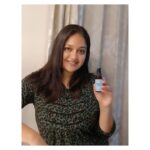 Meghana Raj Instagram - Here is a travel friendly vitamin c serum in very affordable range by @ishal_naturalz This is one of my personal favourite, glides on the skin flawlessly. The best part is, it's completely natural. Grab this wonderful vitamin c serum to reduce pigmentation and to get the natural glow. Order exclusively @ishal_naturalz