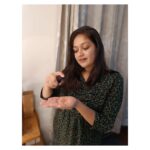 Meghana Raj Instagram - Here is a travel friendly vitamin c serum in very affordable range by @ishal_naturalz This is one of my personal favourite, glides on the skin flawlessly. The best part is, it's completely natural. Grab this wonderful vitamin c serum to reduce pigmentation and to get the natural glow. Order exclusively @ishal_naturalz