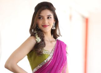 Mehrene Kaur Pirzada Instagram - Telugu Ammayi 👧