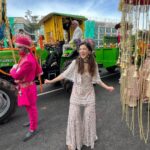 Mehrene Kaur Pirzada Instagram – Punjabi wedding scenes 🎉 

#inlovevidshu Bangalore, India
