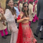 Mehrene Kaur Pirzada Instagram – Punjabi wedding scenes 🎉 

#inlovevidshu Bangalore, India