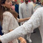 Mehrene Kaur Pirzada Instagram - Punjabi wedding scenes 🎉 #inlovevidshu Bangalore, India