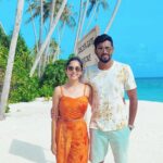 Milana Nagaraj Instagram – After pleading for whole day i get these pictures!! Are all men like this? I wonder🤪
Resort – @siyamworld
Travel Partner – @trawel_mart
#siyamworld #trawelmart #travelwithtrawelmart #sunsiyamresorts #worldofpossibilities #byebyeboredom #helloendlessescapades #maldives
#KrissMi