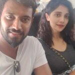 Milana Nagaraj Instagram - This is all we need❤ @trawel_mart @gofirstairways