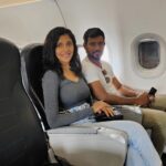 Milana Nagaraj Instagram – ✈️ Any guesses where??
@gofirstairways @trawel_mart
