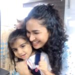 Misha Ghoshal Instagram - 😂😂😂 Meet Dia our future heroine 🥰❤️