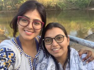 Monal Gajjar Instagram - Wishing you very happy birthday my angel🥰😇🥰
