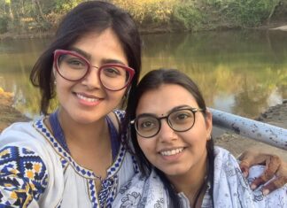 Monal Gajjar Instagram - Wishing you very happy birthday my angel🥰😇🥰