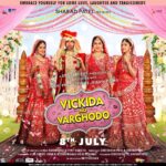 Monal Gajjar Instagram - Jai shri krishna 😇 extremely happy to share with you all that the poster of my film #vickidanovarghodo is out now. The wait for the trailer will also be over in a few hours . Stay tuned #traileroutsoon. @TheSharadPatel Presents A @SPcinecorp Production In Association With #JanviProductions& @rishivfilms #VickidaNoVarghodo Starring @Malhar028 @Monal_Gajjar @manasirachh @jhinalbelani Written, Directed & Edited By @Rahul_Bhole11 & @KanojiaVinit Produced By @Shreyanshi.Patel& @TheSharadPatel Produced By #PankajKeshruwala #AjayShroff @VikasAkaVicky @ashishcpatel84 @niravpatel199 Co-Produced By @Pritish_Shah Associate Producer @sharvilkatwala Music Director @amarkhandha Post Producer @bhavikakarwarkar @shemarooguj @shemaroome #SaveTheDate #SPCinecorp #MalharThakar #SharadPatel #ShreyanshiPatel #GujaratiFilm #Varghodo #Film #NextFilm #BigFilmAlert #Gujarati #વિકીડાનોવરઘોડો #releasing8thjuly2022 @harit_2003 @asopalav @storetheapparel @bharatmatrimony @waghbakritea.official @sosyoworld @coffeebydibella @lapinozgujarat @lapinozpizzaindia @khushiambientmedia @gtplhathway @mirchibaroda @mirchigujarati @sun_outdoors@bookmyshowin @thecomedyfactoryindia @meraki.solutions @theconnplex @joshapp.gujarati @officialjoshapp @young.indians @suncityclub_baroda