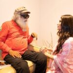 Mouni Roy Instagram - Last evening at the save soil event 🌱 For those who would want to understand and participate #savesoil is a global movement launched by @sadhguru to address the soil crisis by bringing together people from around the world to stand up for soil health & supporting leaders of all nations to institute national policies and actions towards increasing the organic content in cultivable soil. The main objective of the Save Soil Campaign is to give a message to all the countries that organic matter should be maintained in the required quantity in the agricultural land. One month tree plantation campaign will be run from Hariyali Amavasya. Soil provides a host of crucial services for both people and the planet. Soil puts food on our plates, purifies our water, protects us against flooding and combats drought. It's also key to tackling climate change as it captures and stores vast amounts of carbon. There is no food security without healthy soils. Soil is the basis for sustenance for 7 billion people. It preserves clean water and helps regulate the climate. Soil degradation reduces agricultural yields and threatens farmers' livelihoods. Soil that has been leached of its nutrients cannot support crops, or plants that prevent desertification. Let’s all come together and make it happen 🙏 Let’s Save Our Soil @consciousplanet