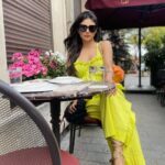 Mouni Roy Instagram – This place is a melody 🎶 🖤 
#inlove 
#workation Istanbul, Turkey