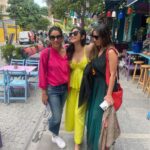 Mouni Roy Instagram - Some go to shrinks, others to poetry, me to ‘em! Istanbul, Turkey