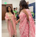 Mouni Roy Instagram - Last evening at the save soil event 🌱 For those who would want to understand and participate #savesoil is a global movement launched by @sadhguru to address the soil crisis by bringing together people from around the world to stand up for soil health & supporting leaders of all nations to institute national policies and actions towards increasing the organic content in cultivable soil. The main objective of the Save Soil Campaign is to give a message to all the countries that organic matter should be maintained in the required quantity in the agricultural land. One month tree plantation campaign will be run from Hariyali Amavasya. Soil provides a host of crucial services for both people and the planet. Soil puts food on our plates, purifies our water, protects us against flooding and combats drought. It's also key to tackling climate change as it captures and stores vast amounts of carbon. There is no food security without healthy soils. Soil is the basis for sustenance for 7 billion people. It preserves clean water and helps regulate the climate. Soil degradation reduces agricultural yields and threatens farmers' livelihoods. Soil that has been leached of its nutrients cannot support crops, or plants that prevent desertification. Let’s all come together and make it happen 🙏 Let’s Save Our Soil @consciousplanet