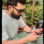 Mouni Roy Instagram - Snacking on some sun with the Mr🤍