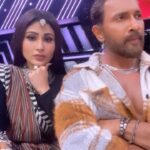 Mouni Roy Instagram - Tag your friends who know your secrets !!! . . . #friends #funnyreels #comedy #joeyandchandler #didlilmasters #season3 #zeetv @zeetv