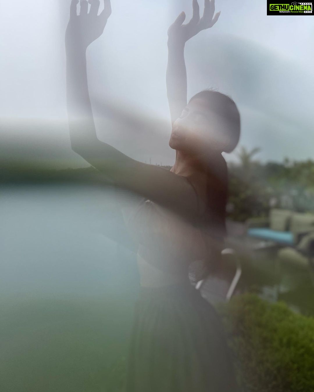 Mouni Roy Instagram - Catching raindrops ….🌧 In @_anuki.n