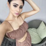 Mouni Roy Instagram - Catching raindrops ….🌧 In @_anuki.n