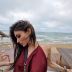 Mouni Roy Instagram - On the other side of wilderness!!!! Istanbul, Turkey