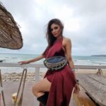 Mouni Roy Instagram - On the other side of wilderness!!!! Istanbul, Turkey