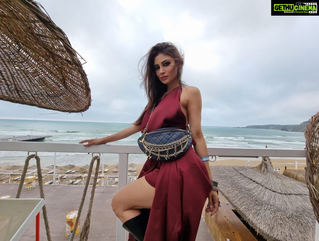 Mouni Roy Instagram - On the other side of wilderness!!!! Istanbul, Turkey