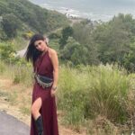 Mouni Roy Instagram - On the other side of wilderness!!!! Istanbul, Turkey