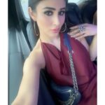 Mouni Roy Instagram - On the other side of wilderness!!!! Istanbul, Turkey