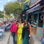 Mouni Roy Instagram – Some go to shrinks, others to poetry, me to ‘em! Istanbul, Turkey