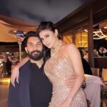 Mouni Roy Instagram - Finally got the much-needed break and @bookingcom made it happen. Here I am in the beautiful city of Istanbul with my love @nambiar13. Both Suraj and I have immense love for historical places and while we have traveled a lot together, this is our first time together in Istanbul! I booked my holiday on @bookingcom which made the entire booking experience so easy and seamless and also helped us find a sustainable property using the Travel Sustainable filter. Can't wait to explore Istanbul and show you how mesmerizing this city is!