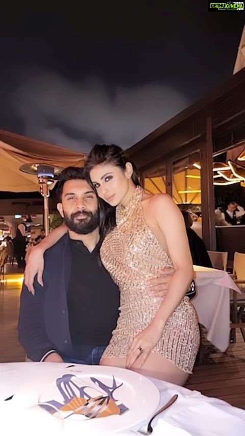 Mouni Roy Instagram - Finally got the much-needed break and @bookingcom made it happen. Here I am in the beautiful city of Istanbul with my love @nambiar13. Both Suraj and I have immense love for historical places and while we have traveled a lot together, this is our first time together in Istanbul! I booked my holiday on @bookingcom which made the entire booking experience so easy and seamless and also helped us find a sustainable property using the Travel Sustainable filter. Can't wait to explore Istanbul and show you how mesmerizing this city is!