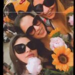 Mouni Roy Instagram – Making no sense of the world circa’ 3 decades 👻😎
#bff 
#MoreLikeSisters Istanbul, Turkey