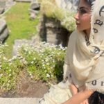 Mouni Roy Instagram - Life is gods novel, let him write it.. 🔱🔆〽️ Hagia Sofia