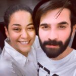 Mumaith Khan Instagram – In healthy development, trust evolves. How do we decide whether to trust? We share a feeling with someone and watch their reaction; if the response feels safe, if it is caring, noncritical, non-abusive, the first step of trust has developed. For trust to grow, this positive response must become part of a relatively reliable pattern… Trust develops with consistency over time.-E. Sue Blume😇. I trust this boy @akhilsarthak_official with my whole heart🌸🌸🌸. 

#acceptance #awesome #believeinyourself #respectyourself #care #dreams #encouragement #faith #grace #glitter #smile #stronger #peace #positivity #innerpeace #workhard #appreciation #selfesteem #selfrespect #motivation #wiser #wisdom #happiness #love #life 💖🌸😘