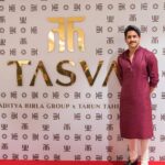 Naga Chaitanya Instagram - Had a great time exploring the latest collection @tasvafashion at their new Bengaluru store .. Thanks for having me , a evening well spent !