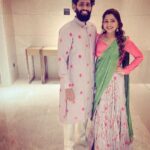 Nakshathra Nagesh Instagram – 6 months of being married ❤️ #NakshufoundherRagha