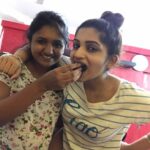 Nakshathra Nagesh Instagram - Happiest birthday to my #1!!!! Thank you for always making your birthday feel more like mine and being the sweetest sister. I love you more than I can ever describe. Happy birthday my little big sister ❤️❤️❤️
