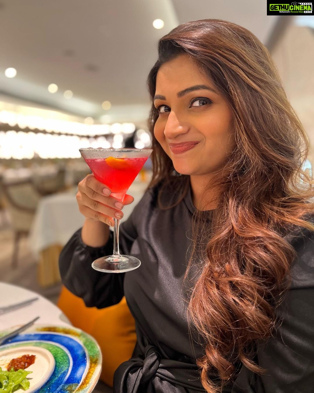 Nakshathra Nagesh Instagram - Instagram vs Reality 😋