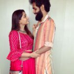Nakshathra Nagesh Instagram – Look #2! #weddingvibe #myboys ❤️