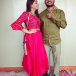 Nakshathra Nagesh Instagram – Look #2! #weddingvibe #myboys ❤️