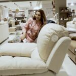 Nakshathra Nagesh Instagram - When it comes to decorating my home I trust only Home Centre. Their range of products, quality and customer service are unmatched. When you have so many options to choose from, it's difficult settling for one product. But now, with their Half Price sale they've made choosing easier! Rush to Home Centre and enjoy the Half Price sale! With amazing products and a variety like no other - I'd say, hurry and visit Home Centre today! #Homecentre #Endofseasonsale #Furniture