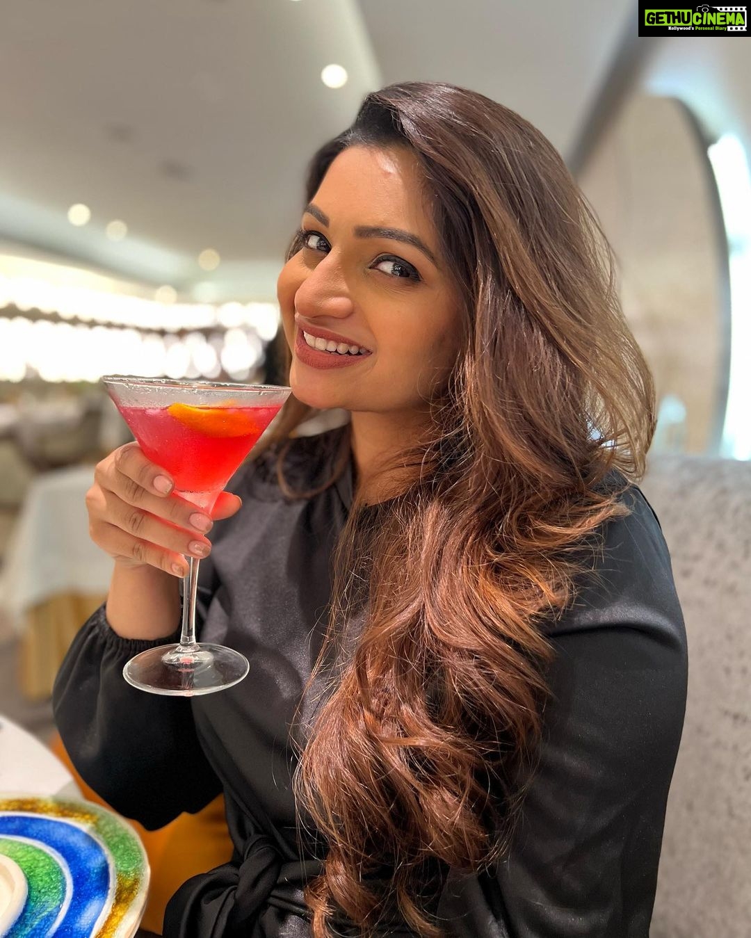 Nakshathra Nagesh Instagram - Instagram vs Reality 😋