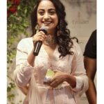 Namitha Pramod Instagram – Guess who made me smile like that ?😻
Unconditional love straight from the heart of my Thalassery people ♥️

📷: @nibrasnadal 
💍: @pureallure.in 
👗: @salaaboutique
🎀 hair : @theglamupstudio Thalassery, India