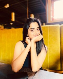Namitha Pramod Instagram - It was a good day ☀️😻