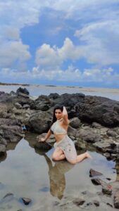 Nandini Rai Instagram - Old #bts but always in #trending