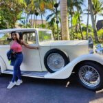 Nandini Rai Instagram - Live life to the fullest..... #nandinirai #life #traveling #car