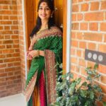 Navya Nair Instagram - Nobody is superior , nobody is inferior , nobody is equal either , people are simply unique , incomparable .. YOU ARE YOU AND I AM I .. #peace #love #happiness NN ❤️