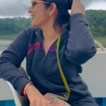 Navya Nair Instagram - Live life to the fullest .. Make happy memories .. End of the day only memories remain .. .. #shillong #love #happiness #moments Umiam Lake