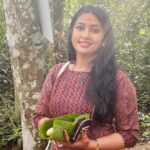 Navya Nair Instagram - Love is not an emotion its your very existence … ❤️❤️❤️