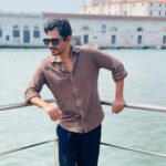 Nawazuddin Siddiqui Instagram – I had heard about Venice because of #TheMerchantOfVenice
But I have come here because of the eternal beauty of Venice.

#shakespeare 
#cityofromance 
#venicecanals #veniceitaly