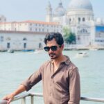 Nawazuddin Siddiqui Instagram – I had heard about Venice because of #TheMerchantOfVenice
But I have come here because of the eternal beauty of Venice.

#shakespeare 
#cityofromance 
#venicecanals #veniceitaly