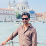 Nawazuddin Siddiqui Instagram - I had heard about Venice because of #TheMerchantOfVenice But I have come here because of the eternal beauty of Venice. #shakespeare #cityofromance #venicecanals #veniceitaly